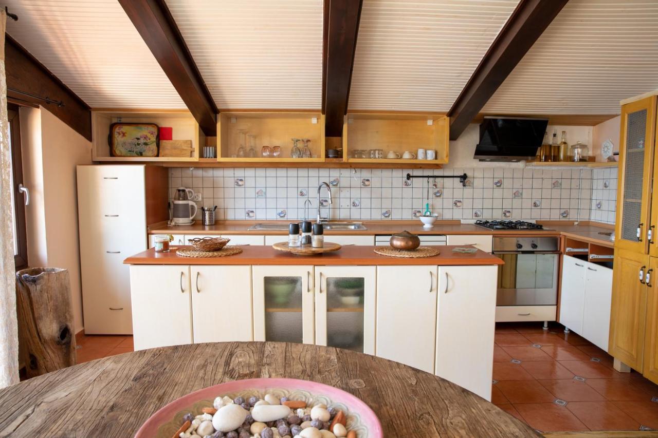 3Odakas Penthouse Εξωτερικό φωτογραφία