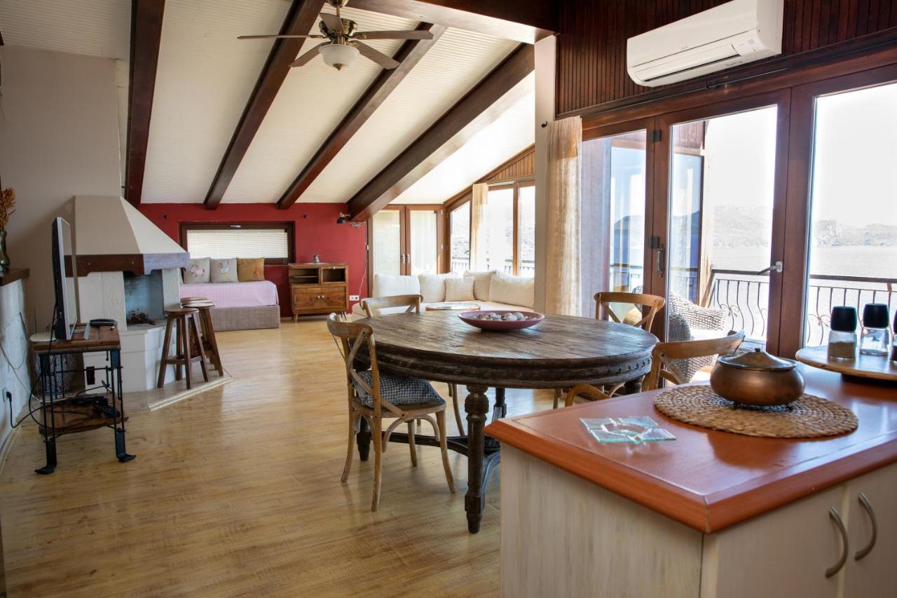 3Odakas Penthouse Εξωτερικό φωτογραφία
